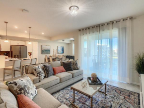 Last Minute Disney Getaway! Private Pool, Hot Tub & Games Room. Book Now! #39476